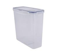 Lock & Lock HPL713F Boîte spécifique à Céréales Optimum + Couvercle 3,4 L