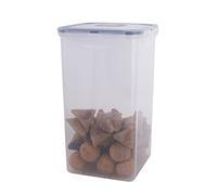 Lock & Lock HPL822R Boîte à Biscuits et Gateaux 4L