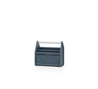 Vitra - Organiseur de bureau Bleu
