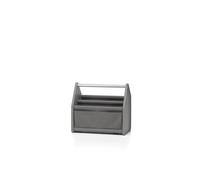 Vitra - Organiseur de bureau Gris