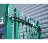 Lockey GC200 Ferme-Portail Automatique pour piétons | Ferme-Portail Domestique et Commercial avec contrôle de Vitesse
