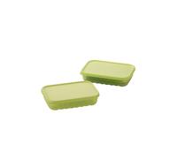 LocknLock FreshFit Lot de 2 boîtes hermétiques de conservation alimentaire de 760 ml - 31 jours de fraîcheur, sans BPA, étanches, passent au micro-ondes, congélateur, lave-vaisselle, parfaites pour la