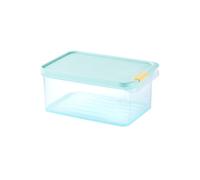 LocknLock Récipient rectangulaire pour congélateur 1,65 l - Sans BPA, passe au micro-ondes et au lave-vaisselle