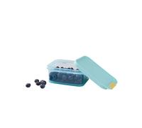 LocknLock Récipients de congélation en plastique | Hermétiques et empilables pour la préparation des repas | Passe au micro-ondes et au lave-vaisselle | Récipient de congélation sans BPA avec