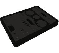 Lockweiler Boîte pliante L485xL345xH230mm Contenu 35 l - 1023501100