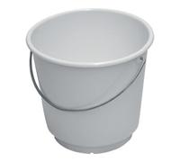 Lockweiler Seau 20 l polyéthylène blanc compatible alimentaire D. 360 mm H. 330 mm Quantité:1