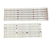 LOCLPCKGYA Bande De Rétro-éclairage LED Adaptée For GRUNDIG 49vle4523 49LENZA6627 49VLE6565BL 49VLE6523BL 49GFB6622