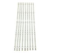 LOCLPCKGYA Bande De Rétro-éclairage LED, Compatible Fit For Grundig 55GUB8862 55GUB8860 55GUB8899 55GUB8765 55GUB8762 55GUB8852 55GUB8867 55GUW8867(2 Kit For 2 TV)