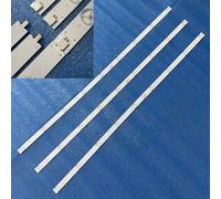 LOCLPCKGYA Bande De Rétro-éclairage LED For RCA RLDE04016A-E, For Telefunken TF-LED40S8ITZS LED40E1800 40DLEI72 40h15307f 40MF1000(3pcs set for 1 TV)