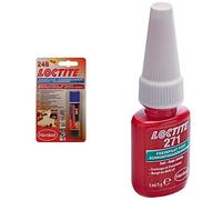 Loctite 1831708 540497 Produit d'Assemblage, 9 g, Bleu & LT 1831703 Freinfilet fort