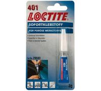 LOCTITE 230925 Colle ultrarapide