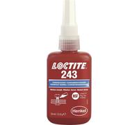 LOCTITE® 243 1335884 Frein filet Résistance: moyen 50 ml