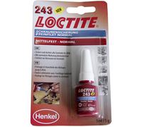 LOCTITE® 243 1370555 Frein filet Résistance: moyen 5 ml