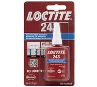 loctite 243 frein filet moyen normal professionnel 24 ml - Loctite