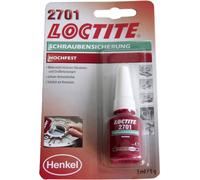 LOCTITE® 2701 195911 Frein filet Résistance: fort 5 ml