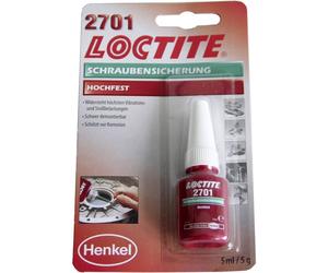LOCTITE® 2701 195911 Frein filet Résistance: fort 5 ml