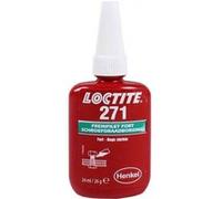 loctite 271 frein filet fort haute resistance 24 ml - Loctite