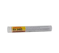 Loctite 3463 Meatl Magic acier 114 g Rempli en acier époxy réparation Putty | Cures in 10 Minutes, Bonds Damp Surfaces and Underwater, Seals Pipes and Tanks, High Compressive Strength