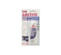 Loctite EA 3498 - mastic pour étancheité et montage de pot d'échappement - résiste jusqu'à 800 °C - tube 150 gr