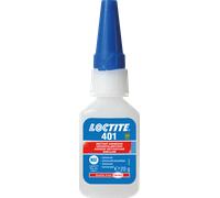 LOCTITE 401 20GR - Superglue, 20 g.
