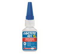 Loctite 401 20gr Adhesive Clair