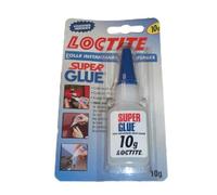 LOCTITE 401 - colle forte instantanée - colle ultra rapide et puissante - pour tout type de réparation - grand format, flacon 10 gr