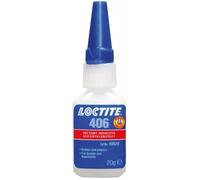 LOCTITE 406 20g FL Second adhésif liquide - 5010266007915
