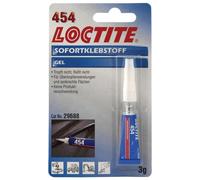 LOCTITE 454 TB20GEGFD Adhésif instantané Henkel