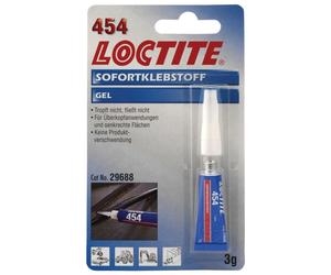 LOCTITE 454 TB20GEGFD Adhésif instantané Henkel
