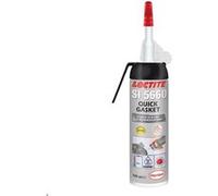 5660 pate a joint silicone gris quick gasket cartouche 100 ml - Loctite