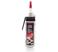 loctite 5910 pate a joint silicone noir quick gasket cartouche 100 ml - Loctite Noir