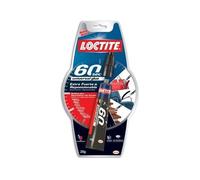 LOCTITE 60 SEGUNDOS 20 GRS HENKEL