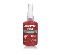 LOCTITE 603, scelroulement Haute Fixation Raccord Cylindrique 50ml