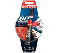 LOCTITE 60 SEGUNDOS 20 GRS HENKEL
