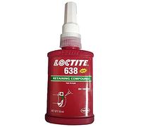 Loctite Colle 638 – Forte pour assemblage cylindrique