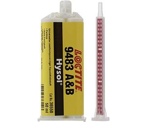 Loctite® 9483 A&B Colle bi-composant 451149 50 ml