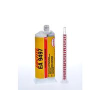 Loctite 9497 Colle époxy résistante aux hautes températures, 50 ml