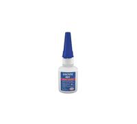 Loctite Colle 401 cyanoacrylate - Transparent