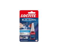 Loctite Colle anaérobie bloc écrou - Rouge