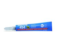 LOCTITE Colle cyanoacrylate gel 454 - tube 5g, transparent