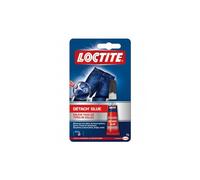 Loctite Colle cyanoacrylate gel - Bleu