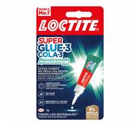 Loctite colle cyanoacrylate gel - Transparent