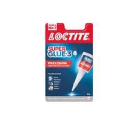 Loctite Colle cyanoacrylate Precision - Transparent