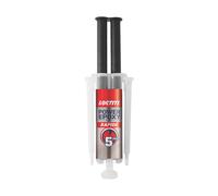 Loctite Colle Epoxy Rapide 5 min Invisible Seringue 11 ml