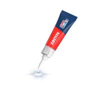 Loctite Colle liquide extra-forte Super Glue 3 - Tube 3g