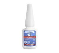 Loctite Loctite 401 Colle instantanée incolore 5 g flacon VE12 Quantité:12