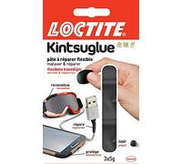 LOCTITE Colles Multi-Usages Kintsuglue Noir 3x5g Blister cut case 24uc
