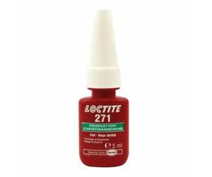 LOCTITE Frein filet haute résistance 271 - flacon 5ml