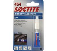Loctite Glue Liquide 454 - 3g