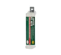 LOCTITE HY 4070, colle 2K avec technologie hybride, fixation rapide grâce au composant cyanoacrylate, colle 2 composants résistant à la température pour surfaces verticales, 1 x 11 g